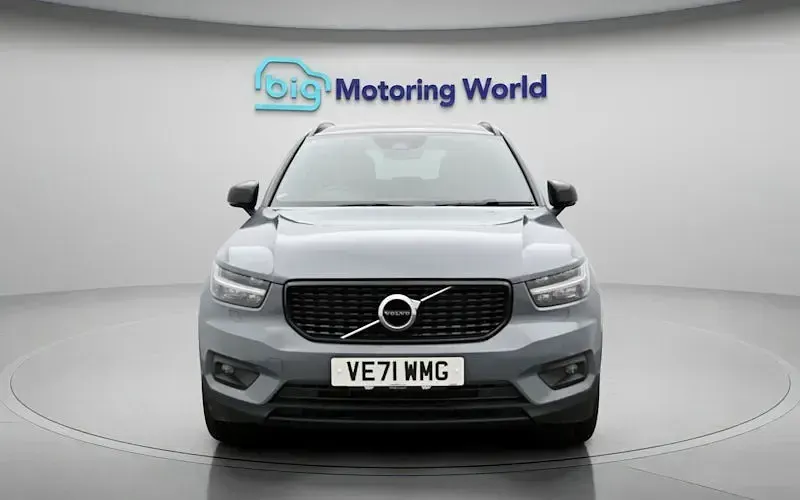 Used Volvo XC40 Ultimate 262 HP (192 kW) 2021 Grey SUV