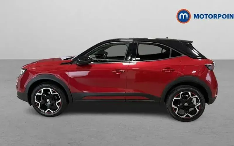 Used Vauxhall Mokka GS Line 131 HP (96 kW) 2025 SUV