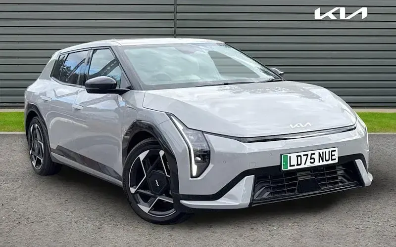 Used Kia EV4 GT-Line 150 kW (204 HP) 2025 Hatchback
