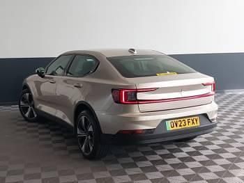 Used Polestar 2 169 kW (231 HP) 2023 Gold Hatchback