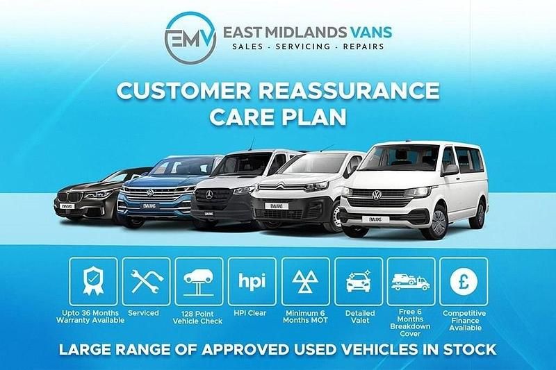 Used Citroën Relay 140 HP (102 kW) 2020 White Van