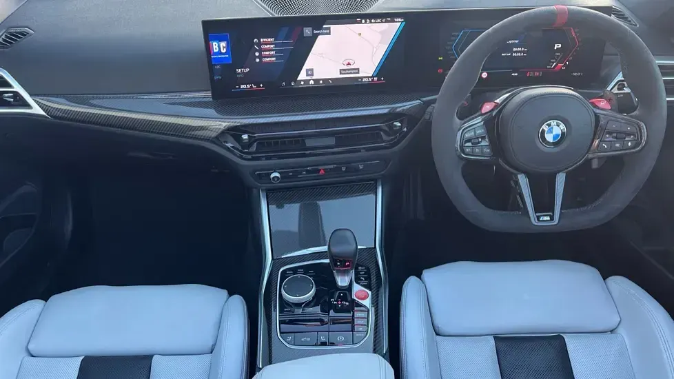 Used BMW M4 Competition Edition 523 HP (384 kW) 2025 Grey Cabriolet