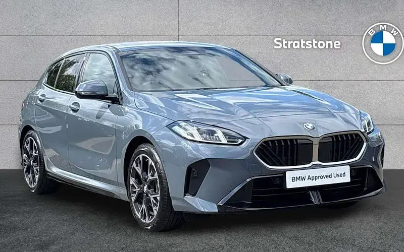 Used BMW 120 M Sport 156 HP (114 kW) 2026 Hatchback