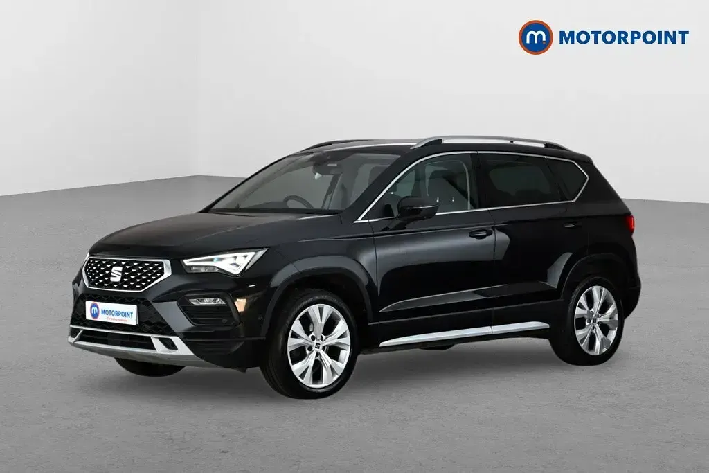 Used Seat Ateca Xperience 150 HP (110 kW) 2024 Black SUV