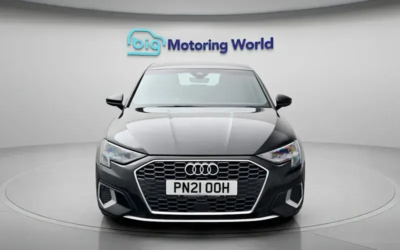 Used Audi A3 Sportback Sport 110 HP (80 kW) 2024 Hatchback