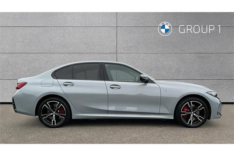 Used BMW 330e M Sport 292 HP (214 kW) 2025 Grey Sedan