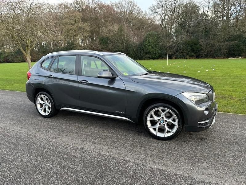 Grey Used 2013 BMW X1 xLine SUV | £2,995 (Good price) - Image 1/4