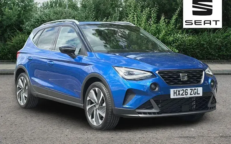 Used Seat Arona FR Sport 116 HP (85 kW) 2025 SUV