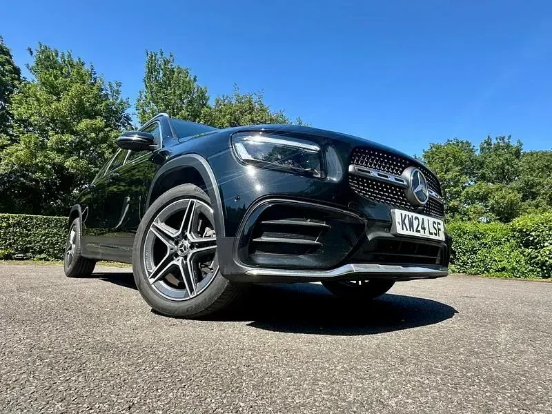 Used Mercedes GLB220 Executive 2024 Black SUV