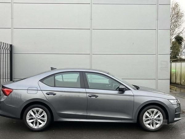 Used Skoda Octavia SE Technology 2025 Grey Hatchback