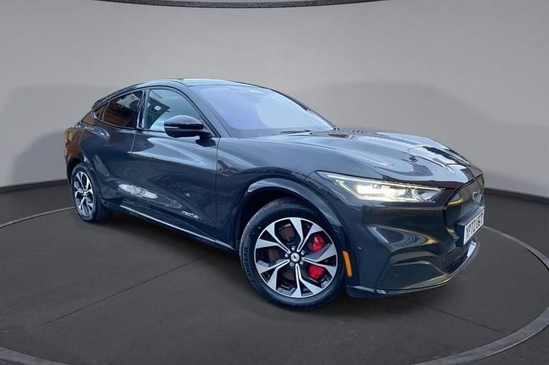 Used Ford Mustang Mach-E Extended Range 245 kW (334 HP) 2022 SUV