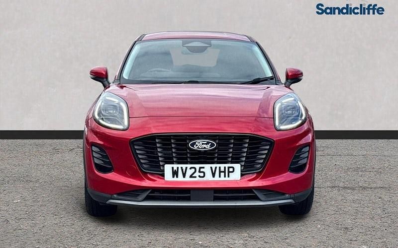 Used Ford Puma Titanium 125 HP (91 kW) 2026 SUV