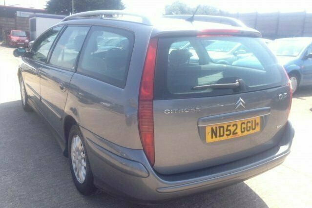 Used Citroën C5 110 HP (80 kW) 2002 Estate