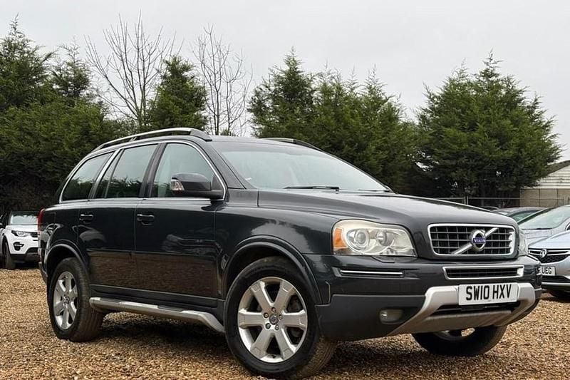 Used 2010 Volvo XC90 SE Lux SUV | £5,995 (Fair price) - Image 1/1