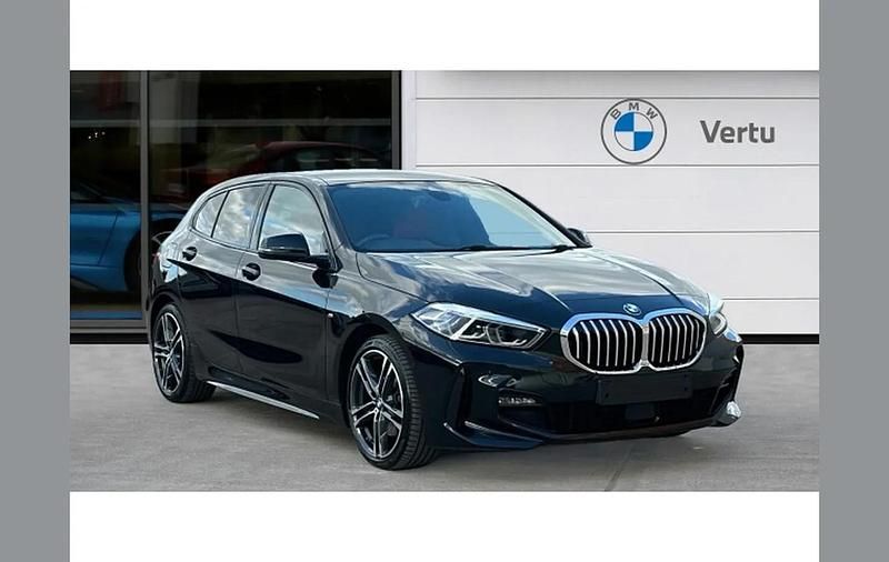 Black Used 2020 BMW 118 M Sport Hatchback | £18,036 (Fair price) - Image 1/4