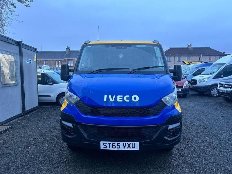 Blue Used 2016 Iveco Daily | £7,975 (Super price) - Image 1/4
