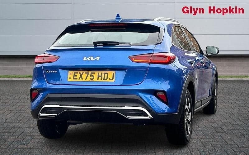 Usado Kia XCeed 114 CV (83 kW) 2026 SUV