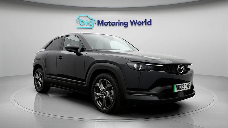 Used 2022 Mazda MX30 Inclusive SUV | £11,800 (Fair price) - Image 1/4