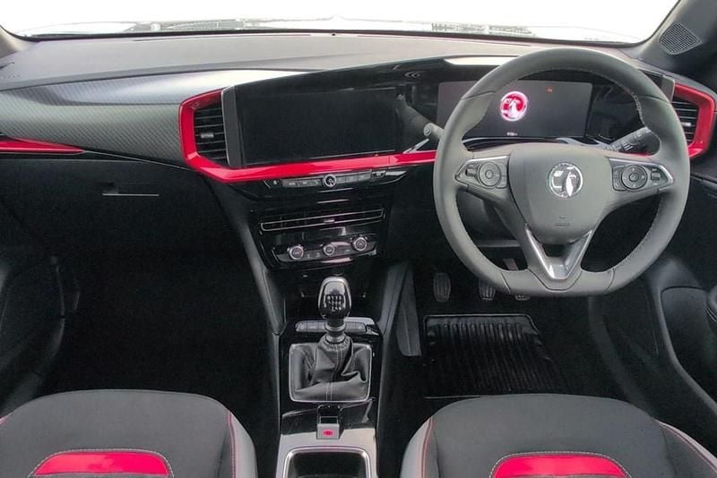 Used Vauxhall Mokka S 100 HP (73 kW) 2024 Grey SUV