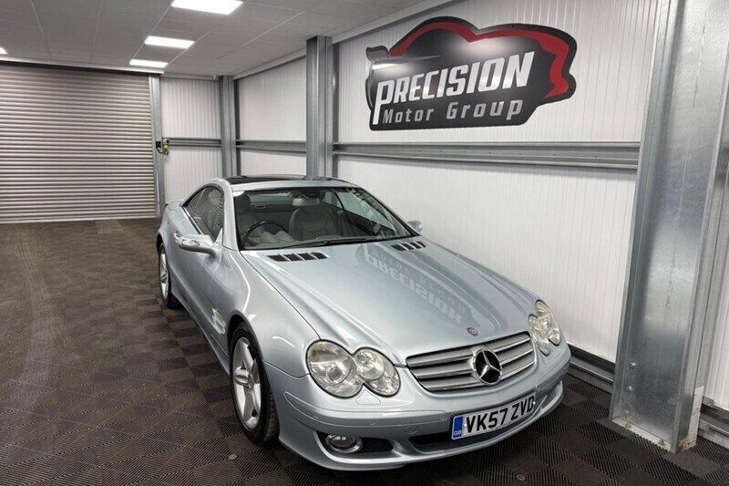 Used 2007 Mercedes SL350 | £8,995 (Fair price) - Image 1/1