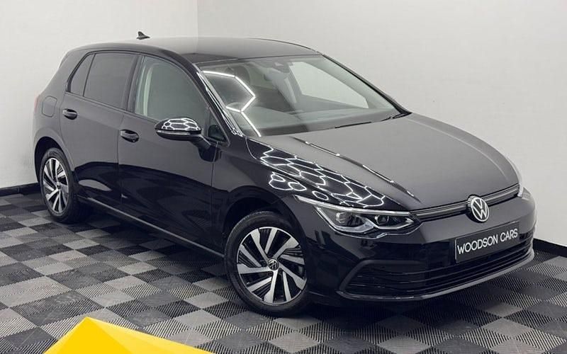 Used 2024 VW Golf VIII Style Hatchback | £15,650 (Good price) - Image 1/3