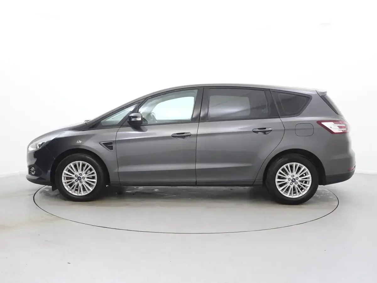 Used Ford S-MAX Zetec 2025 Grey MPV