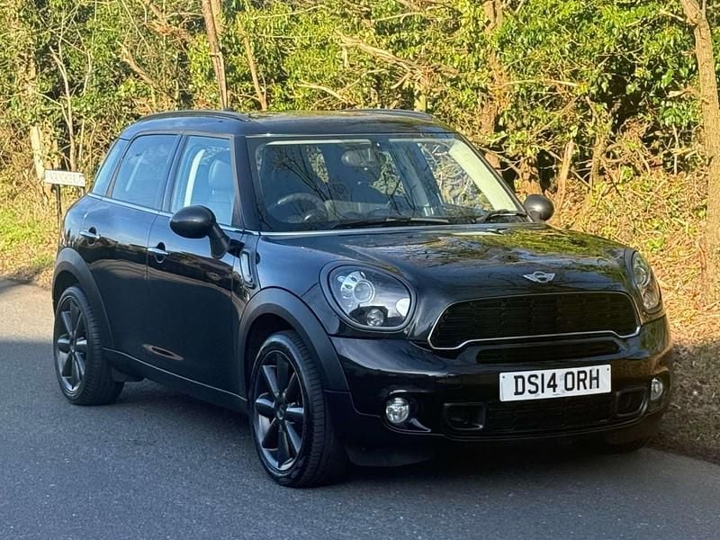 Used Mini Cooper S 2014 Black Hatchback