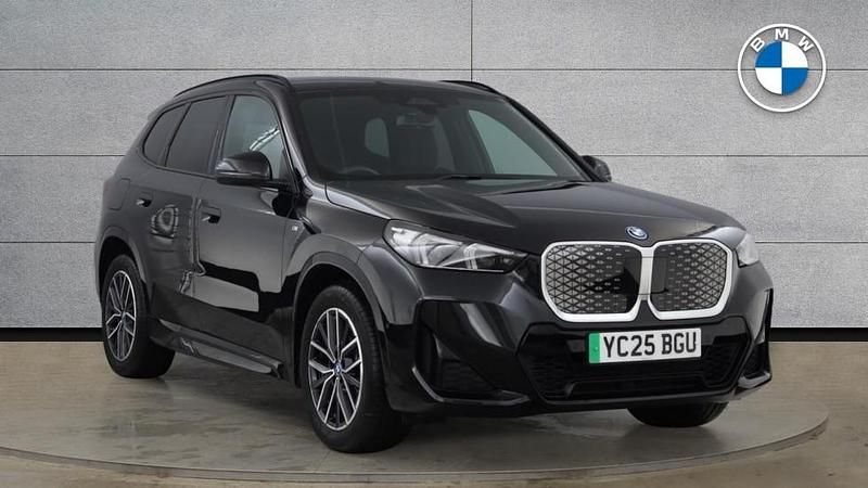 Used BMW iX1 M Sport 147 kW (201 HP) 2025 Black SUV