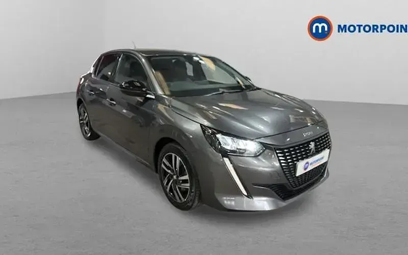Second-hand Peugeot 208 Allure+ 102 CP (75 kW) 2023 Hatchback