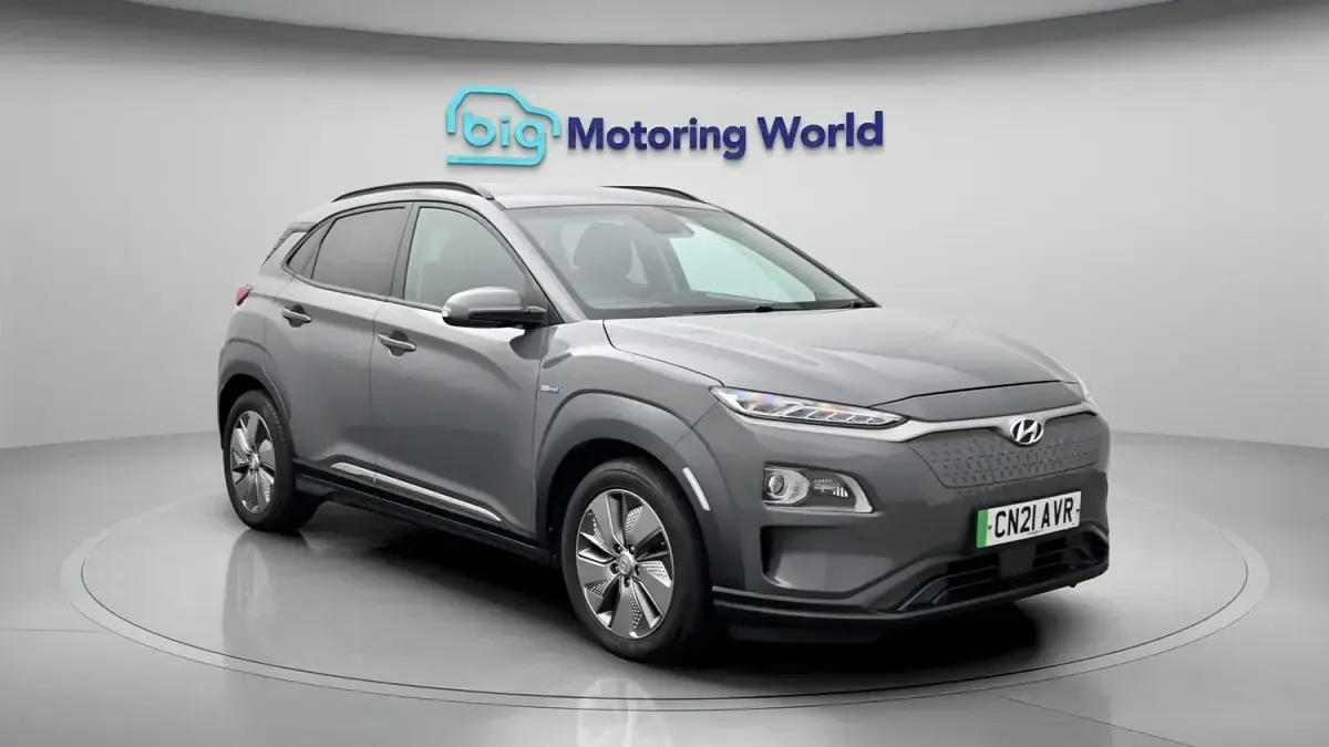 Used Hyundai Kona Premium SE 150 kW (204 HP) 2020 SUV