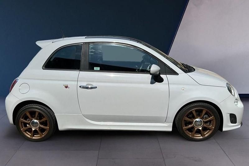 Grey Used 2013 Abarth 500 Hatchback | £5,995 (Fair price) - Image 1/1