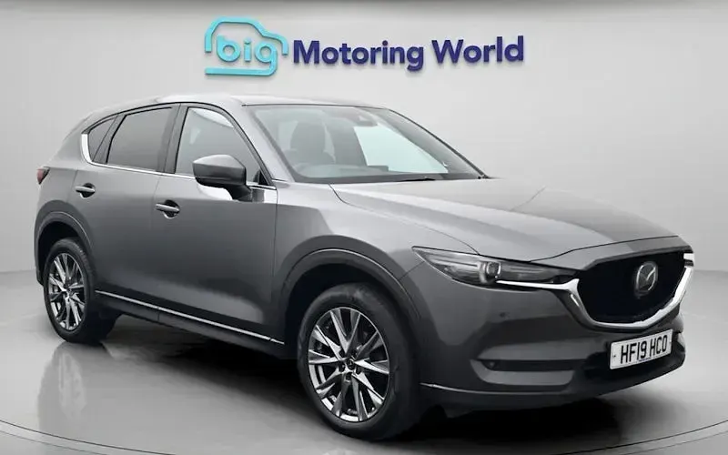 Used Mazda CX-5 Inclusive 165 HP (121 kW) 2019 SUV
