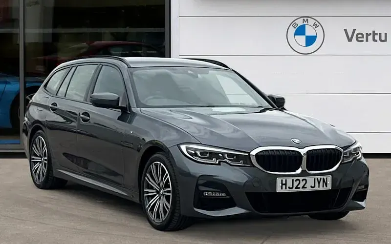 Usado BMW 330 M Sport 286 CV (210 kW) 2022 Familiar