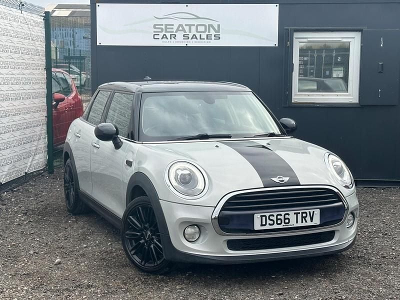 Silver Used 2016 Mini Cooper D Hatch Hatchback | £4,500 (Fair price) - Image 1/4