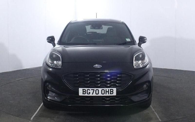 Used Ford Puma ST-Line 125 HP (91 kW) 2023 SUV