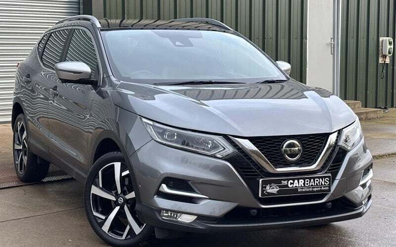 Used 2018 Nissan Qashqai Tekna+ SUV | £15,995 (Fair price) - Image 1/4