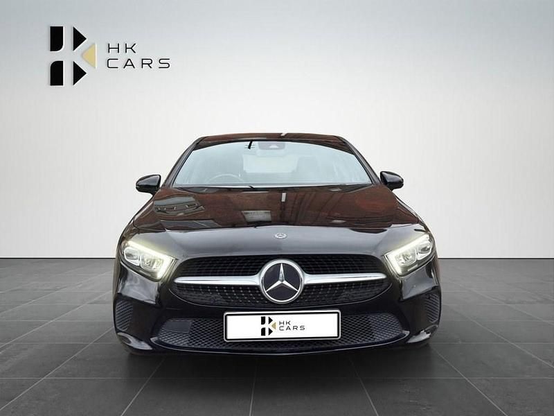 Used Mercedes A180 116 HP (85 kW) 2019 Black Sedan