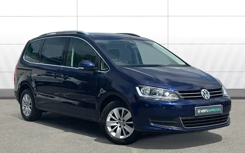 Used VW Sharan SE 150 HP (110 kW) 2021 MPV