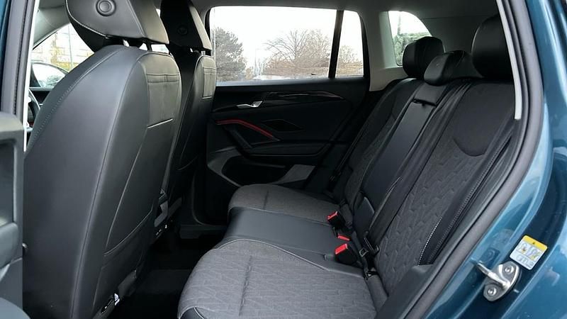 Used VW Tiguan Match 204 HP (150 kW) 2024 Blue SUV