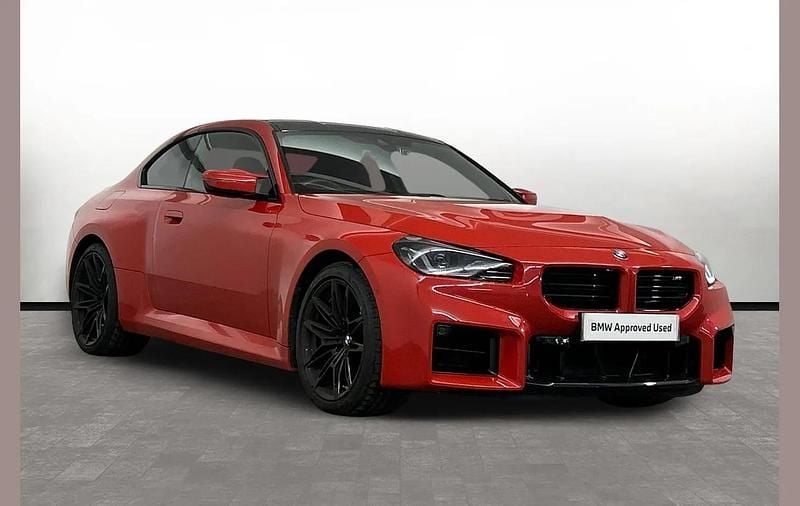 Used BMW M2 Comfort Edition 454 HP (333 kW) 2023 Red Coupe