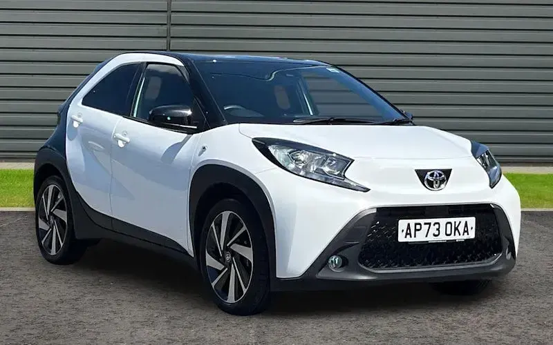 Used Toyota Aygo X 72 HP (52 kW) 2023 SUV