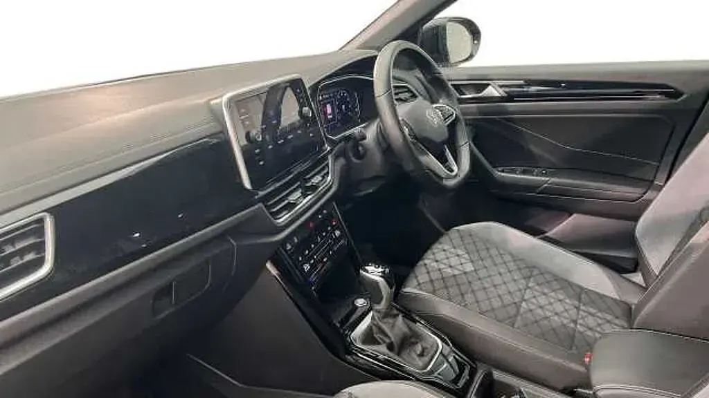 Used VW T-Roc 150 HP (110 kW) 2023 SUV