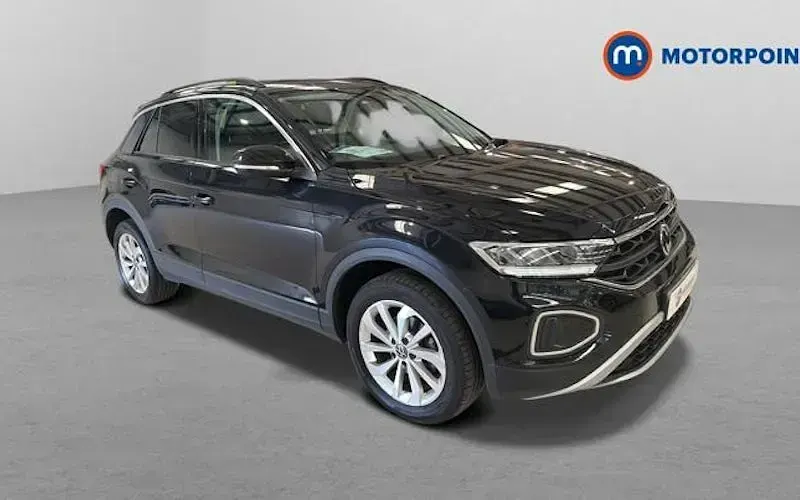 Used VW T-Roc Match 150 HP (110 kW) 2024 SUV