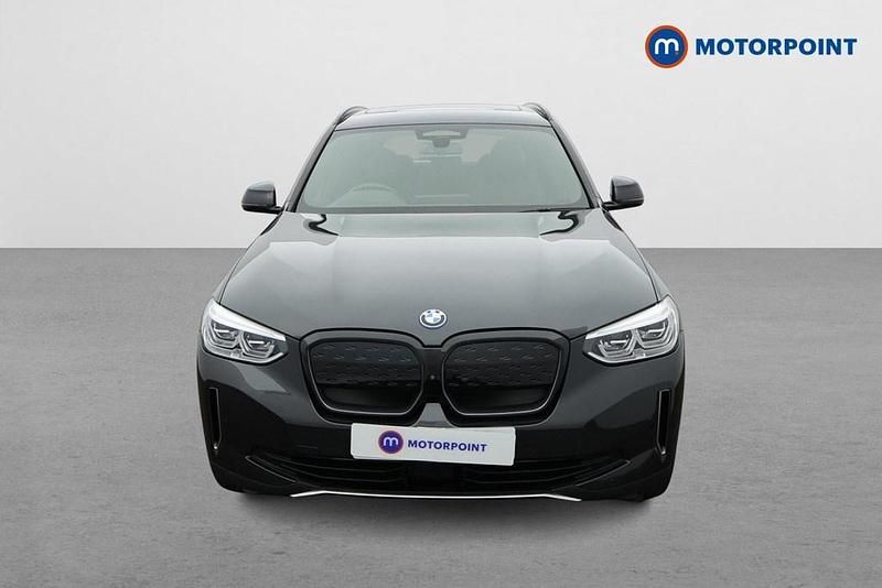 Used BMW iX3 210 kW (286 HP) 2021 Grey SUV