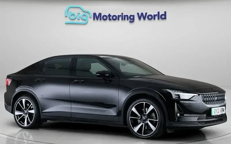 Used Polestar 2 Pilot 300 kW (408 HP) 2021 Hatchback