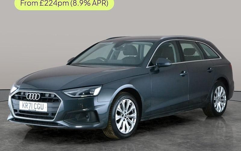 Used Audi A4 Design 163 HP (119 kW) 2023 Estate