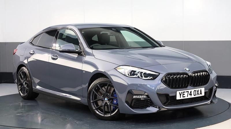 Grey Used 2024 BMW 218 M Sport Coupe | £28,500 (A bit pricey) - Image 1/4