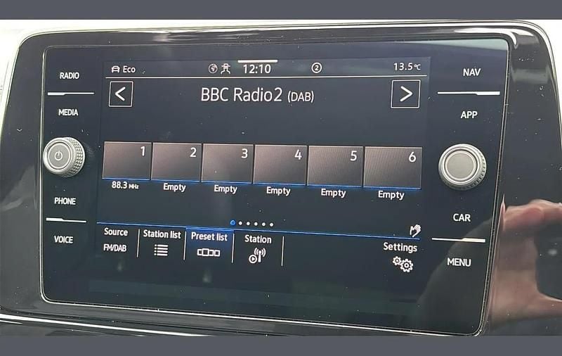 Used VW T-Roc R-line 150 HP (110 kW) 2025 Black SUV