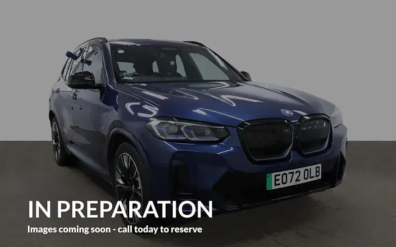 Used BMW iX3 M Sport 210 kW (286 HP) 2024 SUV