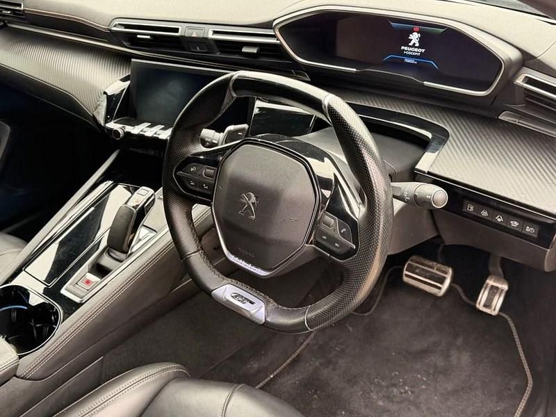 Used Peugeot 508 GT 2020 Blue Hatchback